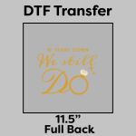 DTF Transfer 11.5" Thumbnail