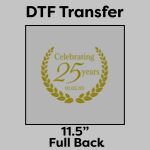 DTF Transfer 11.5" Thumbnail