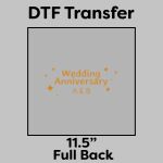DTF Transfer 11.5" Thumbnail