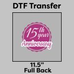 DTF Transfer 11.5" Thumbnail