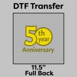 DTF Transfer 11.5" Thumbnail