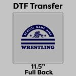 DTF Transfer 11.5" Thumbnail