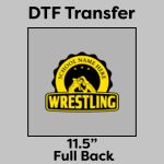 DTF Transfer 11.5" Thumbnail