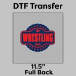 DTF Transfer 11.5" Thumbnail