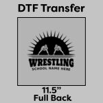 DTF Transfer 11.5" Thumbnail