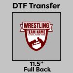 DTF Transfer 11.5" Thumbnail