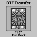 DTF Transfer 11.5" Thumbnail