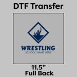 DTF Transfer 11.5" Thumbnail