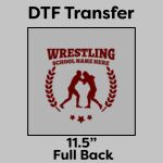 DTF Transfer 11.5" Thumbnail