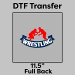 DTF Transfer 11.5" Thumbnail