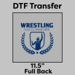DTF Transfer 11.5" Thumbnail