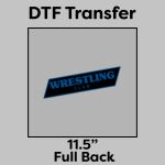 DTF Transfer 11.5" Thumbnail