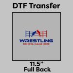 DTF Transfer 11.5" Thumbnail