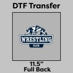 DTF Transfer 11.5" Thumbnail
