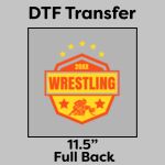DTF Transfer 11.5" Thumbnail