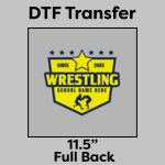 DTF Transfer 11.5" Thumbnail