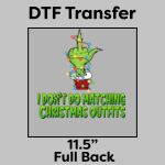 DTF Transfer 11.5" Thumbnail