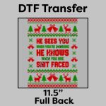 DTF Transfer 11.5" Thumbnail