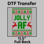 DTF Transfer 11.5" Thumbnail