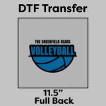 DTF Transfer 11.5" Thumbnail