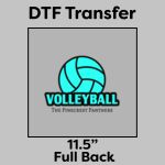 DTF Transfer 11.5" Thumbnail
