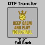 DTF Transfer 11.5" Thumbnail