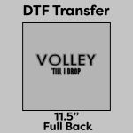 DTF Transfer 11.5" Thumbnail