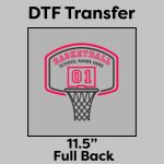 DTF Transfer 11.5" Thumbnail
