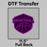 DTF Transfer 11.5" Thumbnail