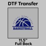 DTF Transfer 11.5" Thumbnail