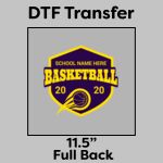 DTF Transfer 11.5" Thumbnail
