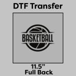 DTF Transfer 11.5" Thumbnail