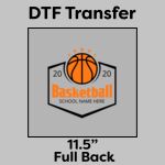 DTF Transfer 11.5" Thumbnail