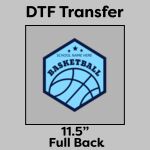 DTF Transfer 11.5" Thumbnail
