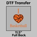 DTF Transfer 11.5" Thumbnail