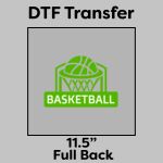 DTF Transfer 11.5" Thumbnail