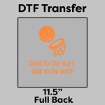 DTF Transfer 11.5" Thumbnail