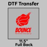 DTF Transfer 11.5" Thumbnail