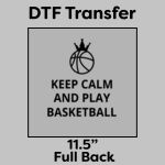 DTF Transfer 11.5" Thumbnail