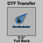 DTF Transfer 11.5" Thumbnail