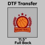 DTF Transfer 11.5" Thumbnail