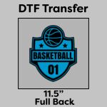 DTF Transfer 11.5" Thumbnail
