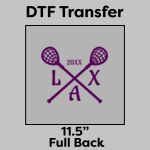 DTF Transfer 11.5" Thumbnail