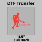 DTF Transfer 11.5" Thumbnail
