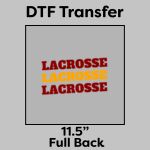DTF Transfer 11.5" Thumbnail