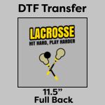 DTF Transfer 11.5" Thumbnail