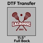 DTF Transfer 11.5" Thumbnail