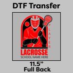 DTF Transfer 11.5" Thumbnail