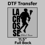 DTF Transfer 11.5" Thumbnail