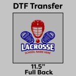 DTF Transfer 11.5" Thumbnail